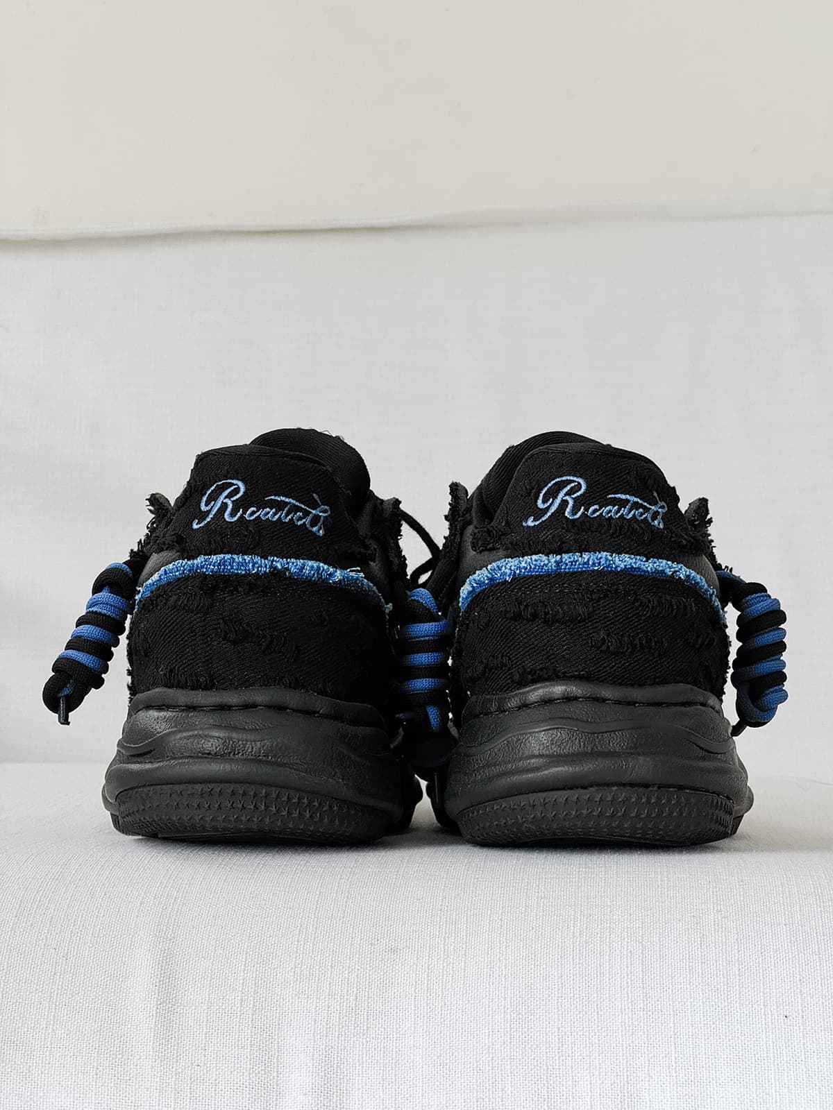 Sneakers Retro Washed