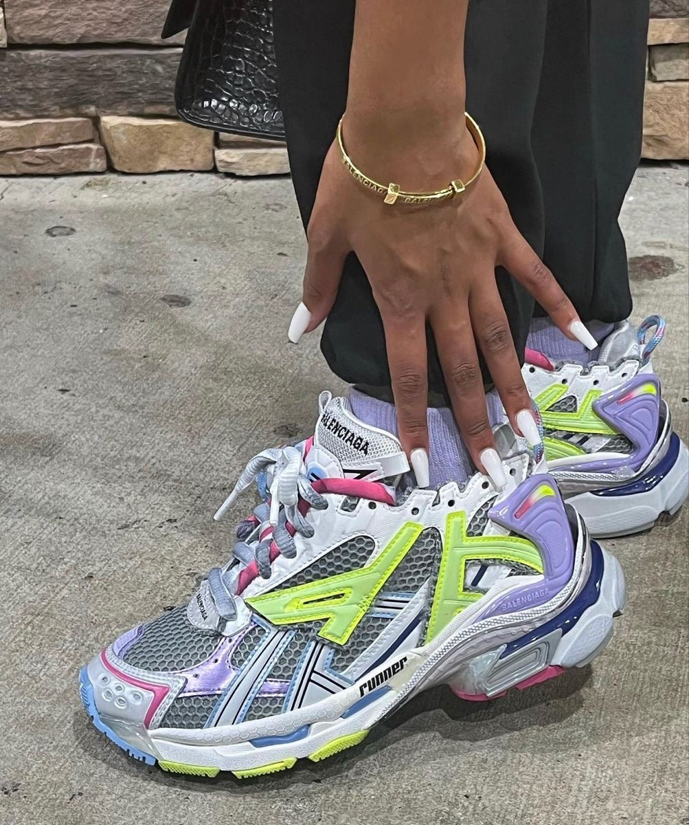 Balenciaga Athletic Sneakers
