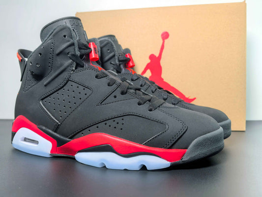 Air Jordan 6 "Infrared"