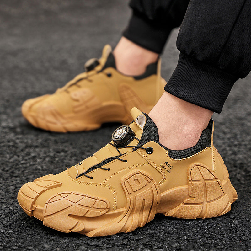Void Synapse' T84 Sneakers - Luxuryurbanwear