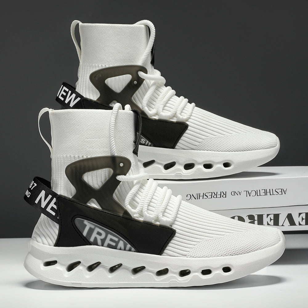 ‘Rapid Sync’ T84 Sneakers - Luxuryurbanwear