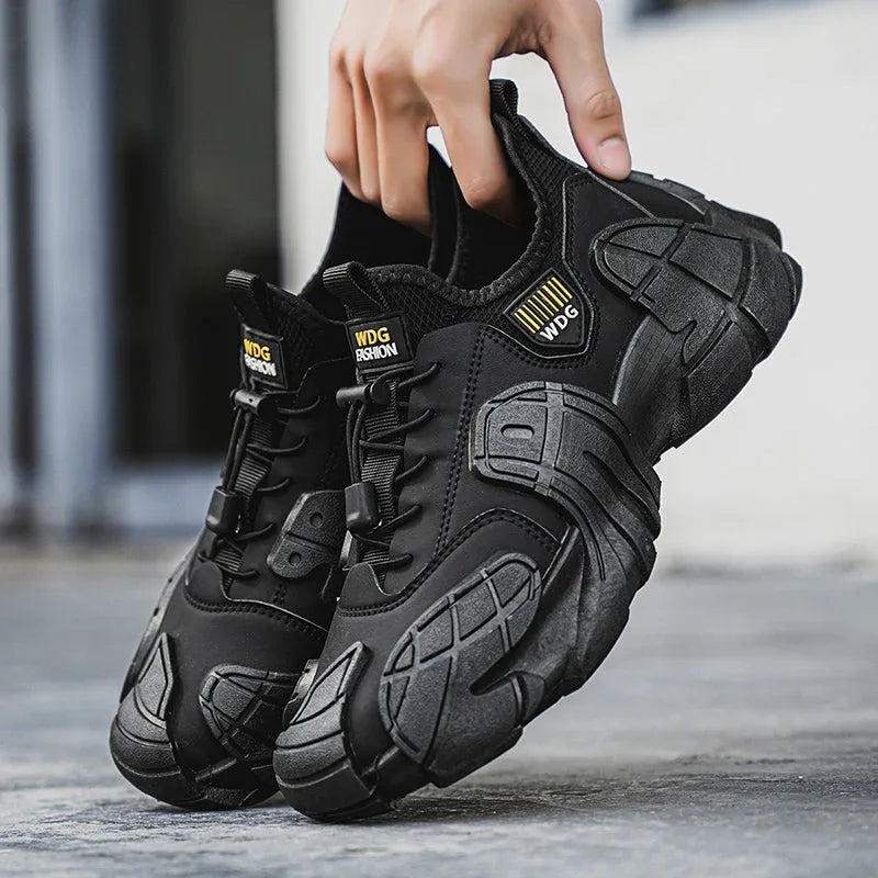 Axis Street T84 Sneakers - Luxuryurbanwear