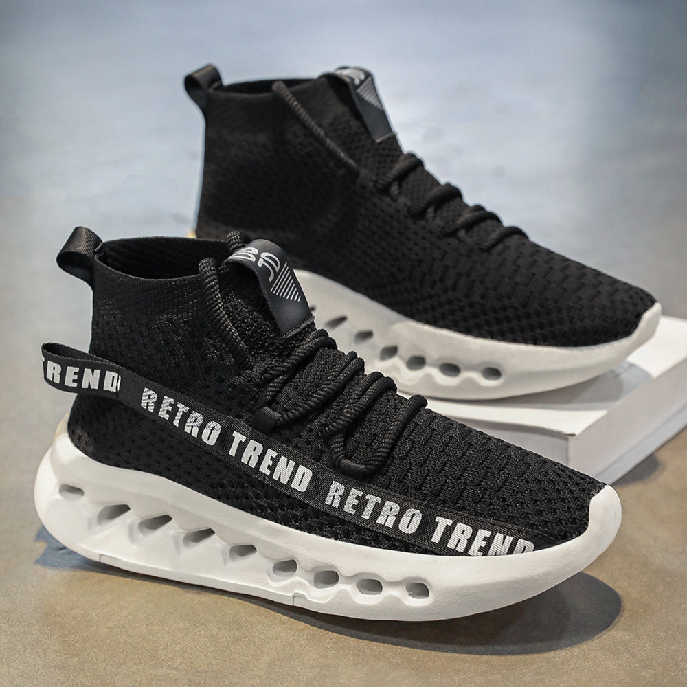 ‘Ignite Core’ T84 Sneakers - Luxuryurbanwear