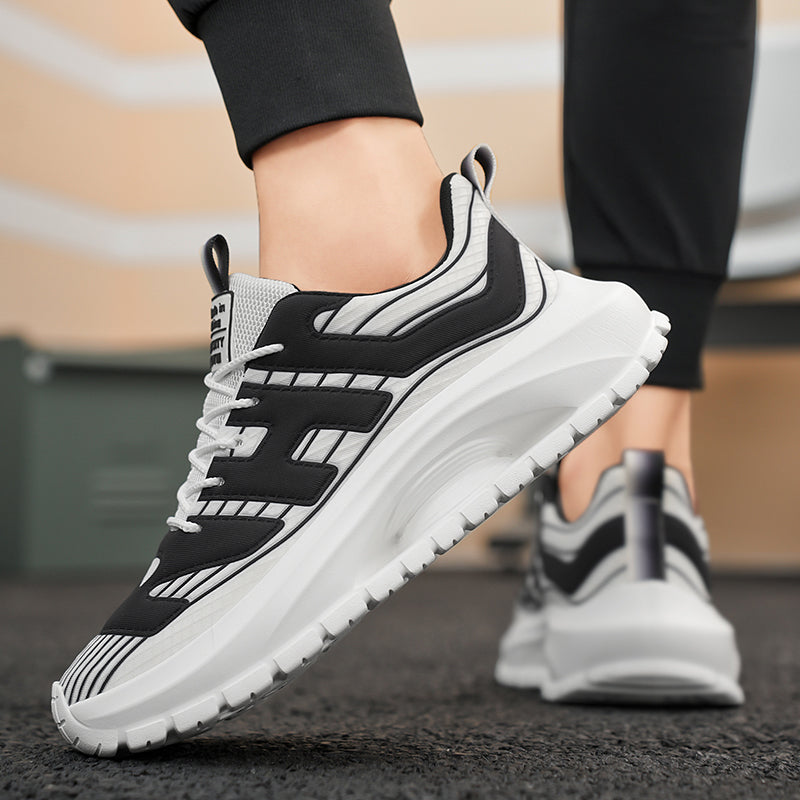 ‘Stratos Edge’ T84 Sneakers - Luxuryurbanwear