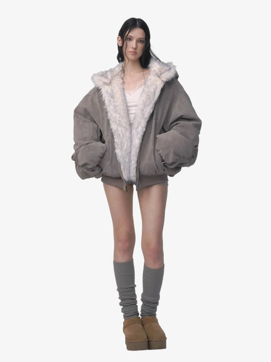 Jacket Overiszed