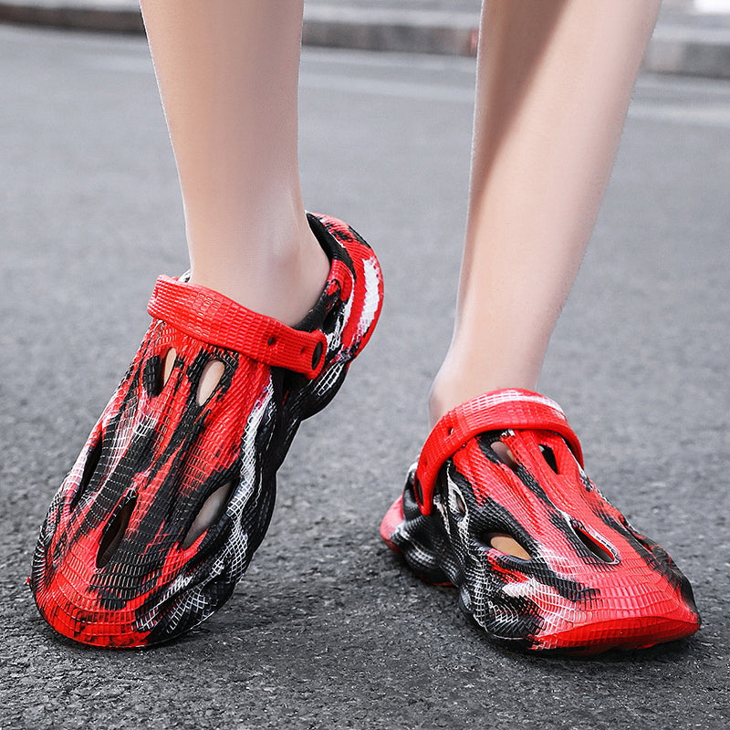 Legion Luxe' T84 Slides - Luxuryurbanwear