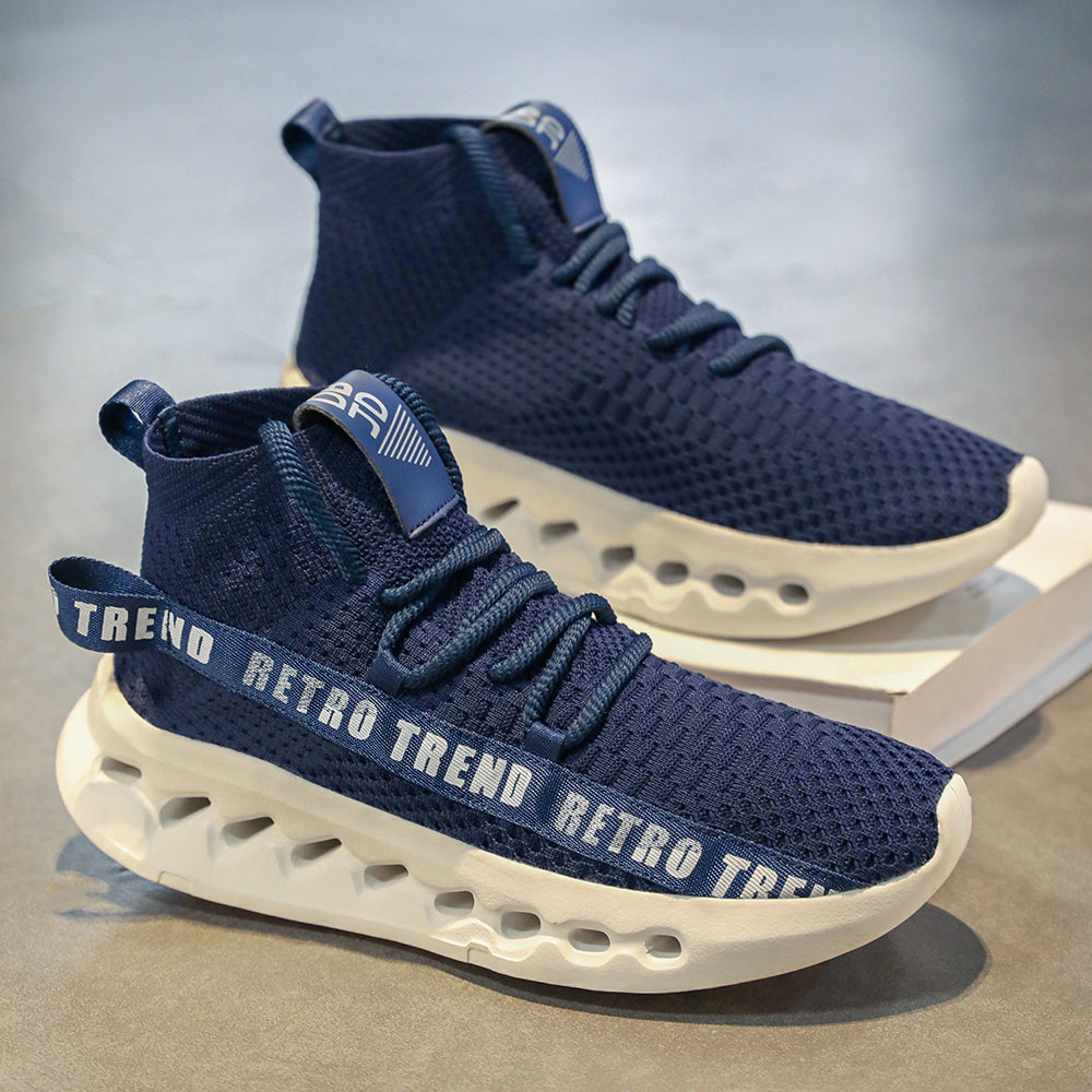 ‘Ignite Core’ T84 Sneakers - Luxuryurbanwear