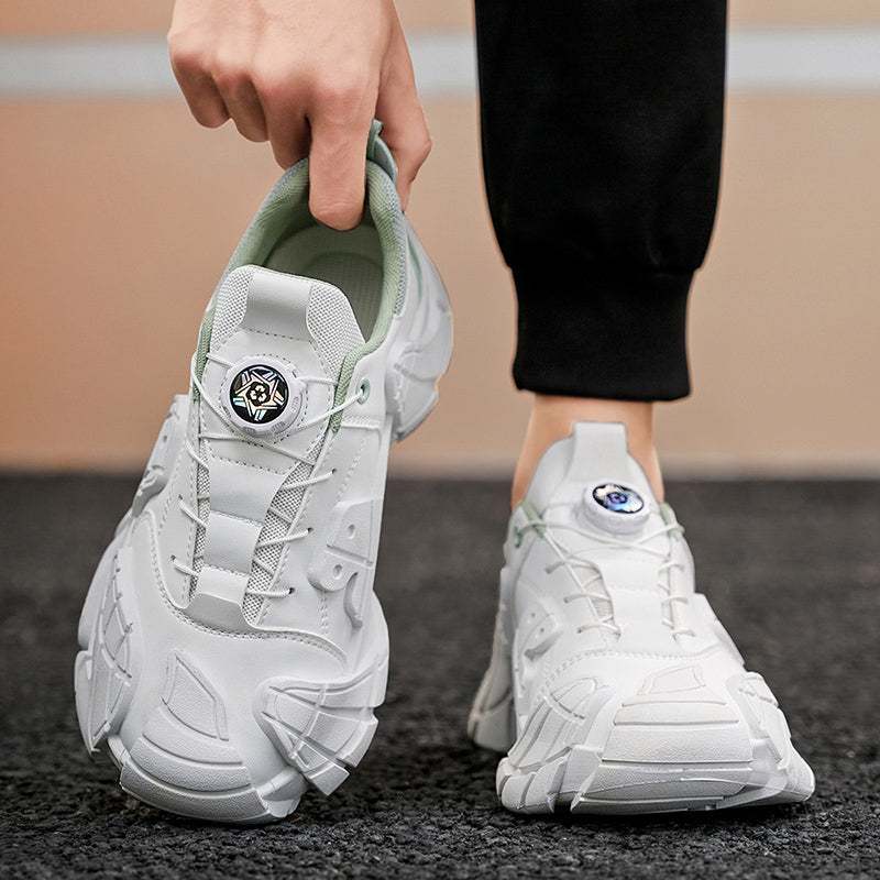 Void Synapse' T84 Sneakers - Luxuryurbanwear