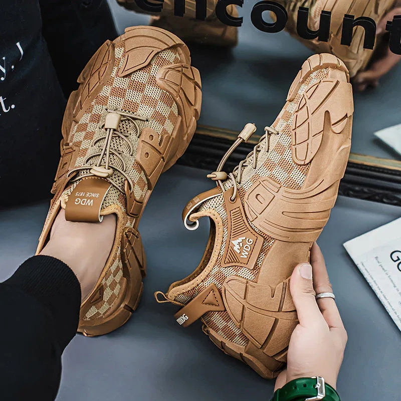 Streetline Pro T84 Sneakers - Luxuryurbanwear