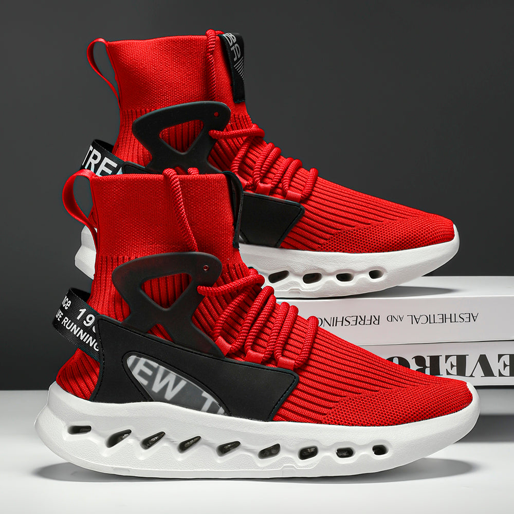‘Rapid Sync’ T84 Sneakers - Luxuryurbanwear