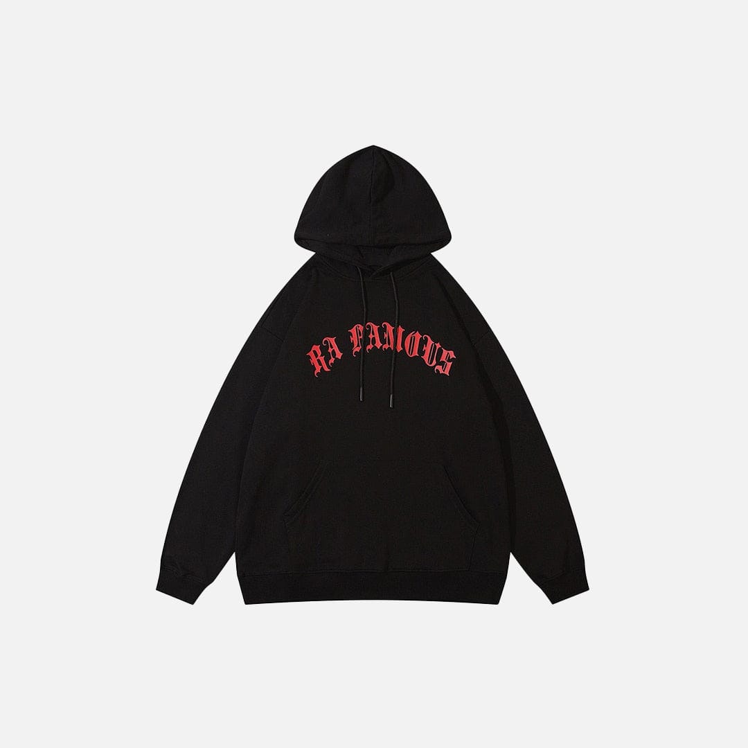 Hoodie Red