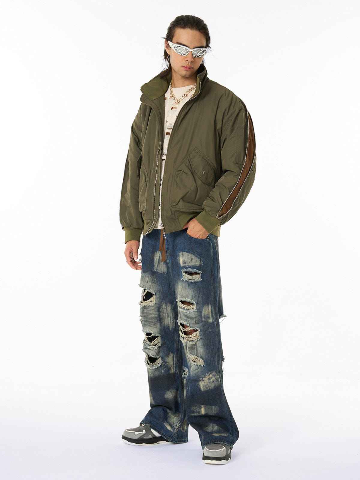 Jacket Design