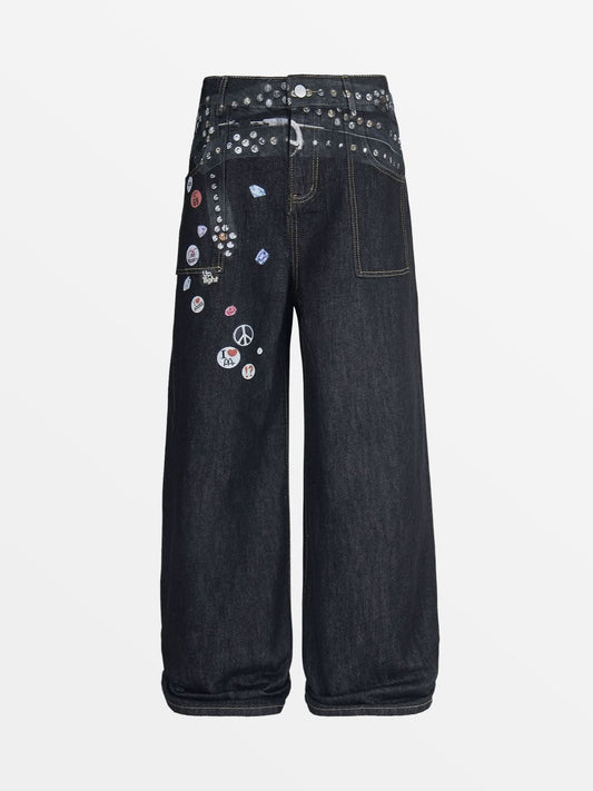 Denim Pant Kendi