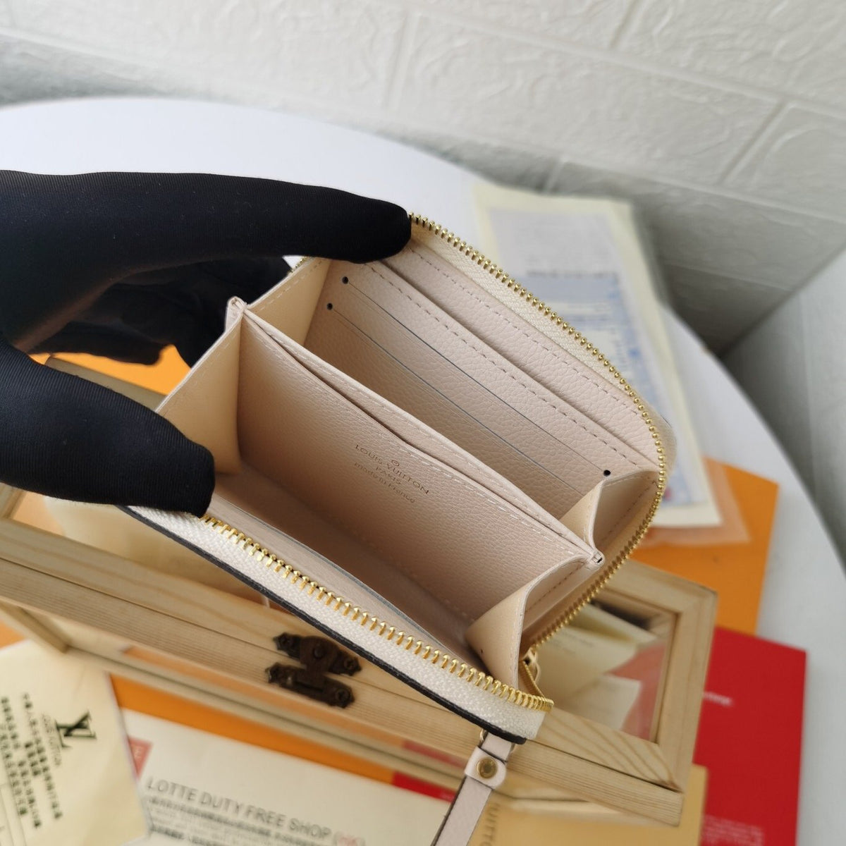 BL - High Quality Wallet LUV 110 - sneakerlandnet