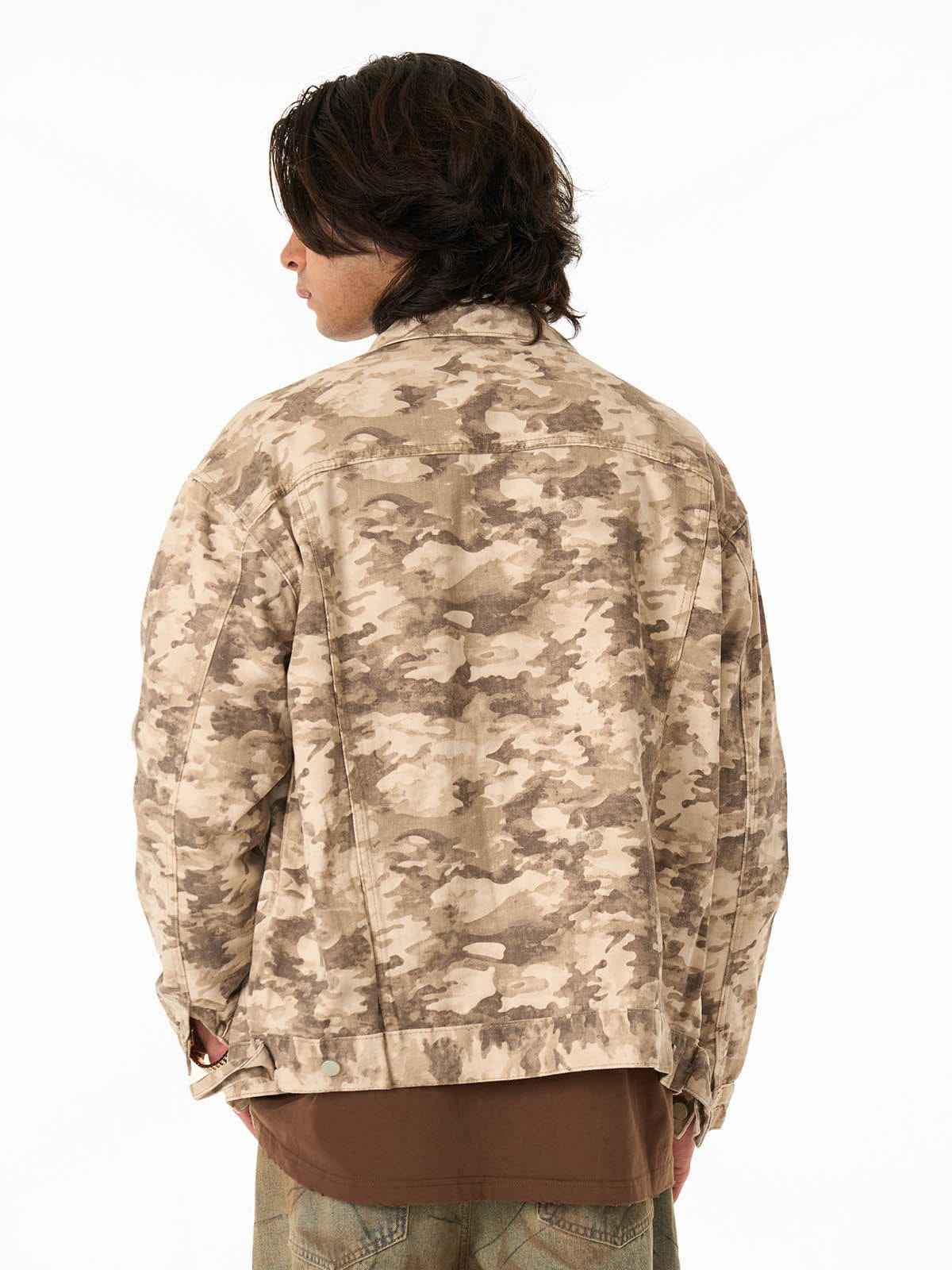 Jacket Multi