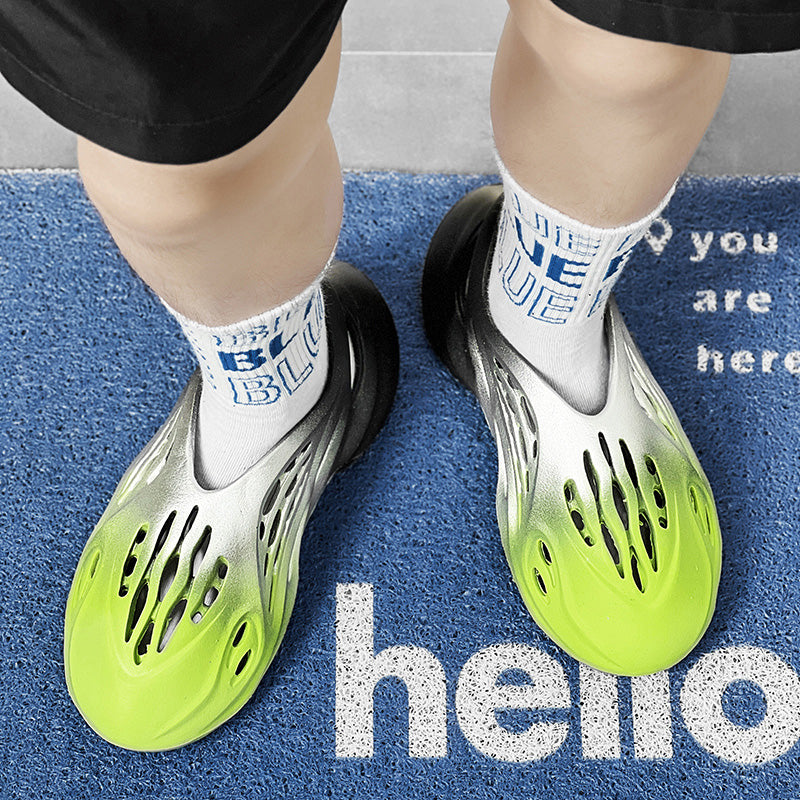 Centurion Stride' T84 Foam Runners - Luxuryurbanwear
