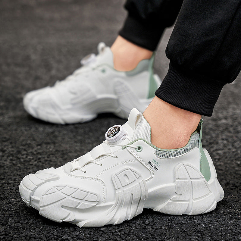 Void Synapse' T84 Sneakers - Luxuryurbanwear