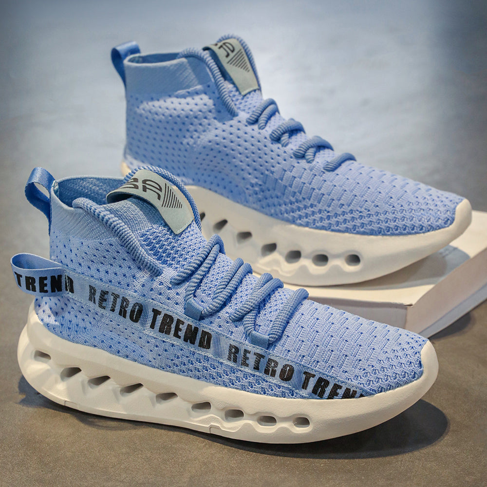 ‘Ignite Core’ T84 Sneakers - Luxuryurbanwear
