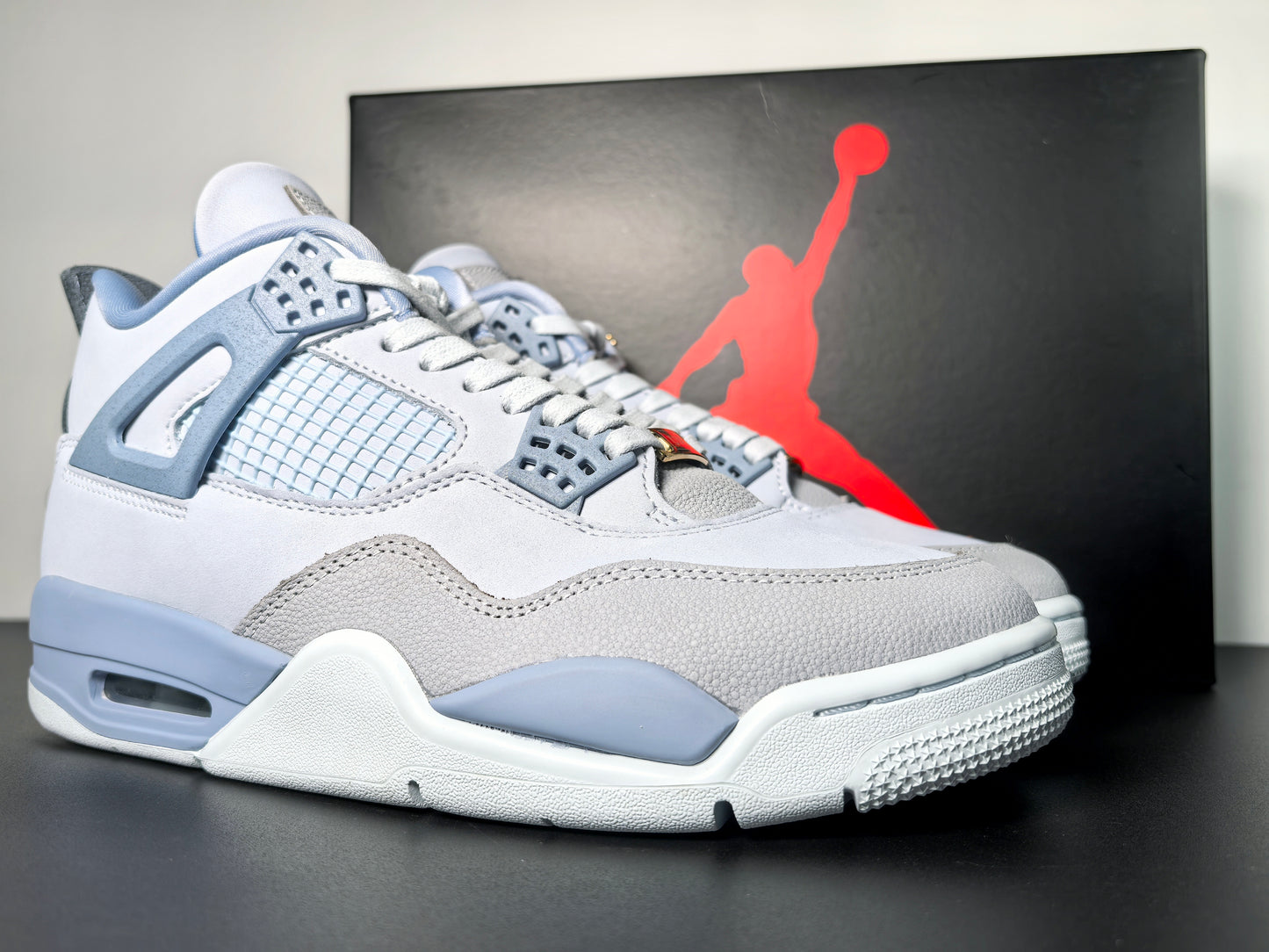 Air Jordan 4 Retro Georgetown PE