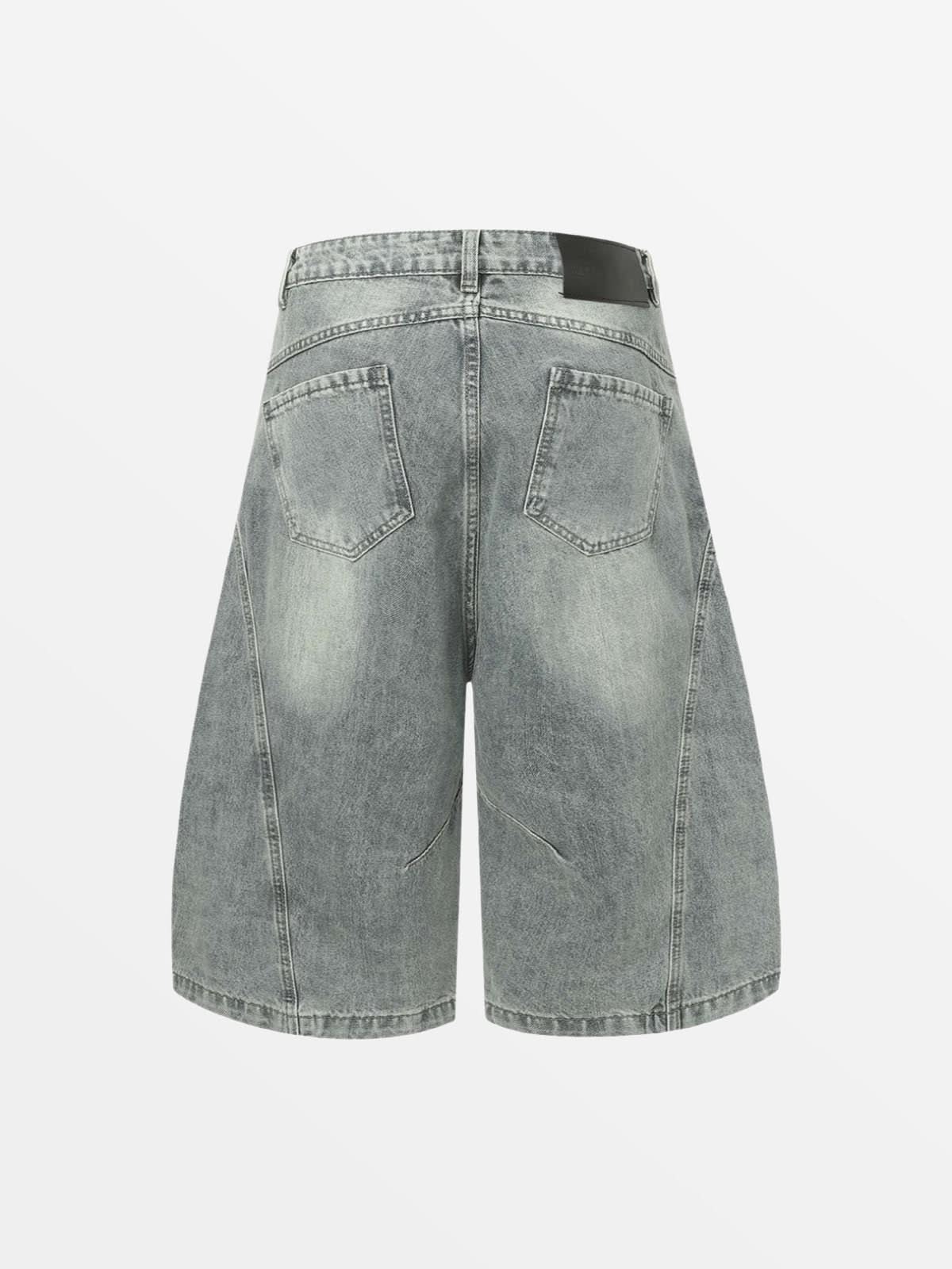 Denim Jorts Dornix