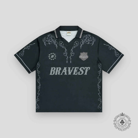 Bravest Studios Cobalt Western Jersey