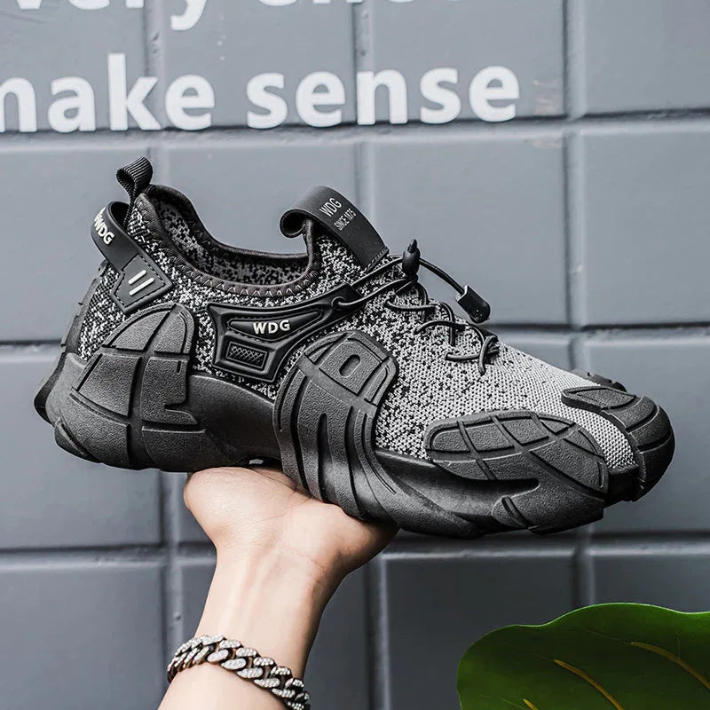 Flux Street T84 Sneakers - Luxuryurbanwear