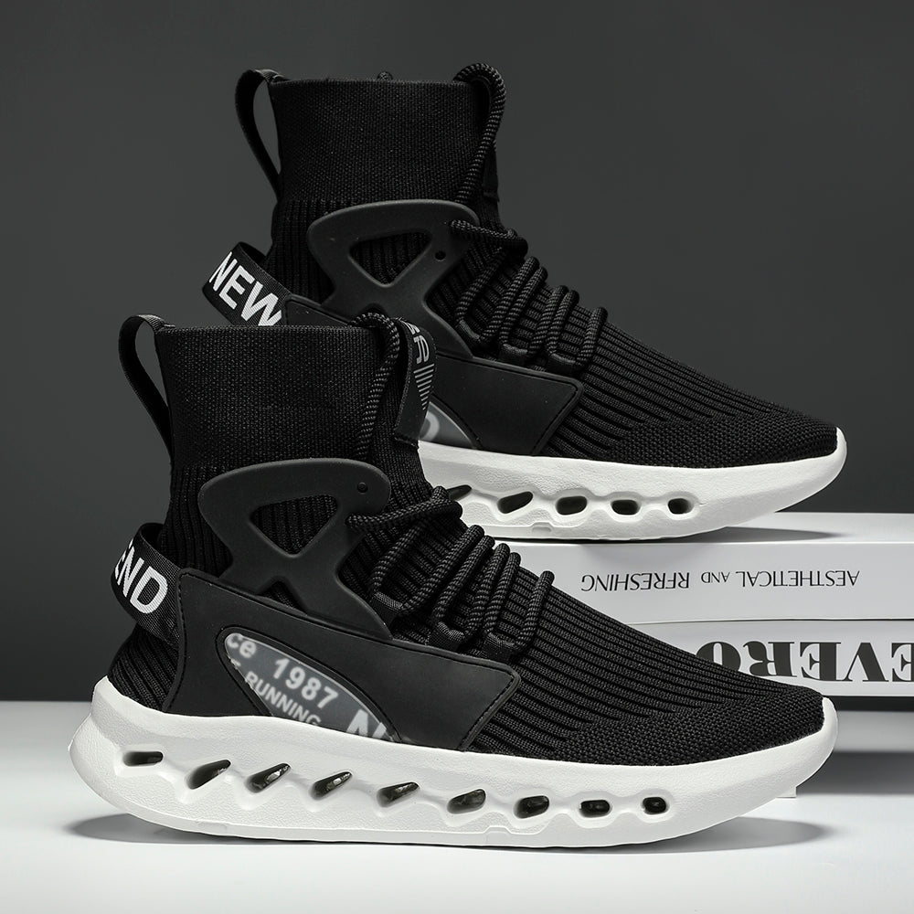 ‘Rapid Sync’ T84 Sneakers - Luxuryurbanwear