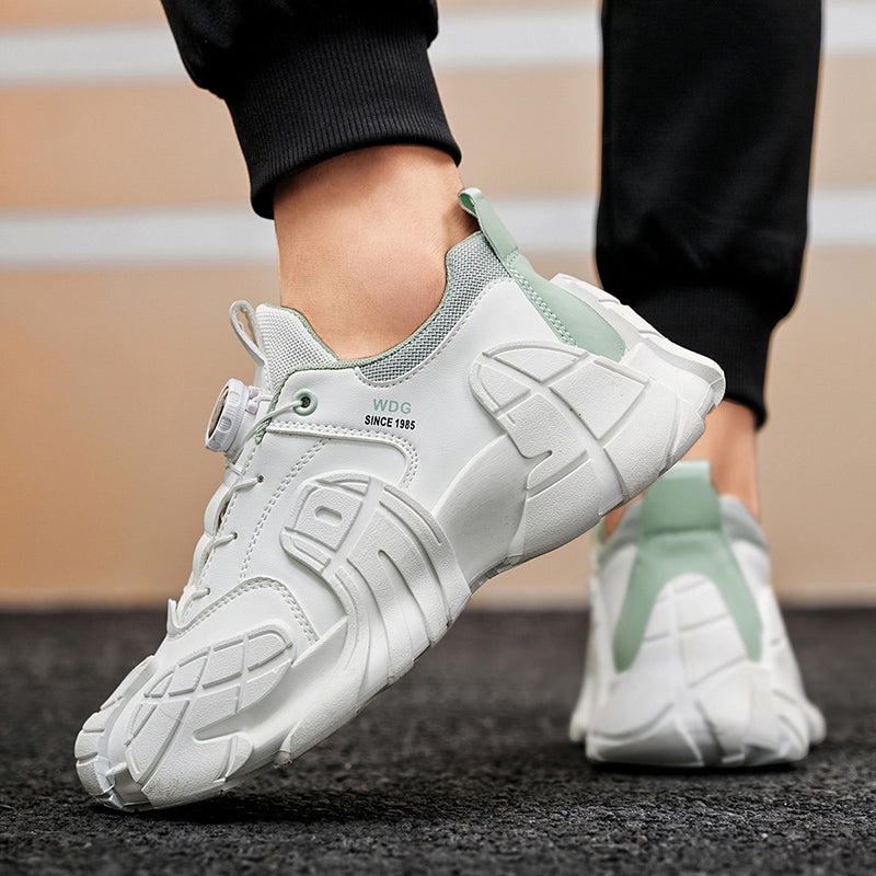 Void Synapse' T84 Sneakers - Luxuryurbanwear