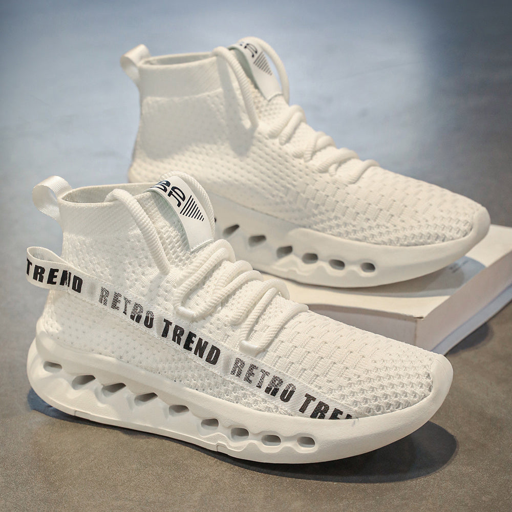 ‘Ignite Core’ T84 Sneakers - Luxuryurbanwear