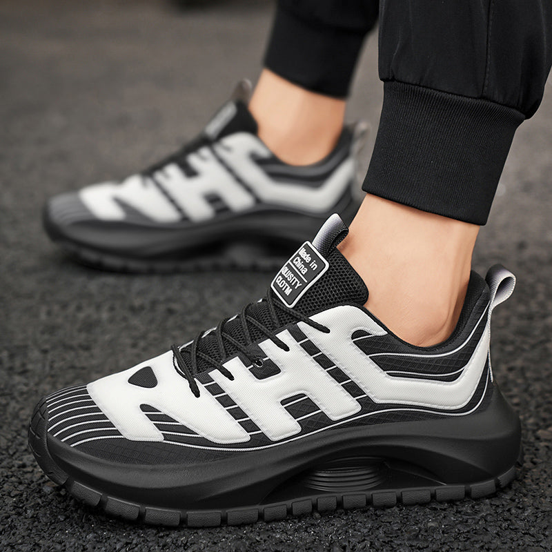 ‘Stratos Edge’ T84 Sneakers - Luxuryurbanwear