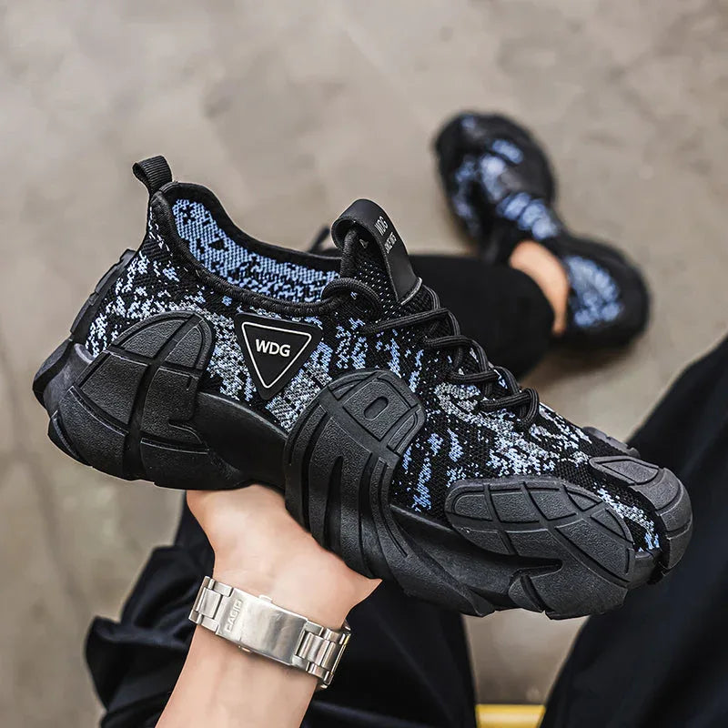 Metro Pace T84 Sneakers - Luxuryurbanwear