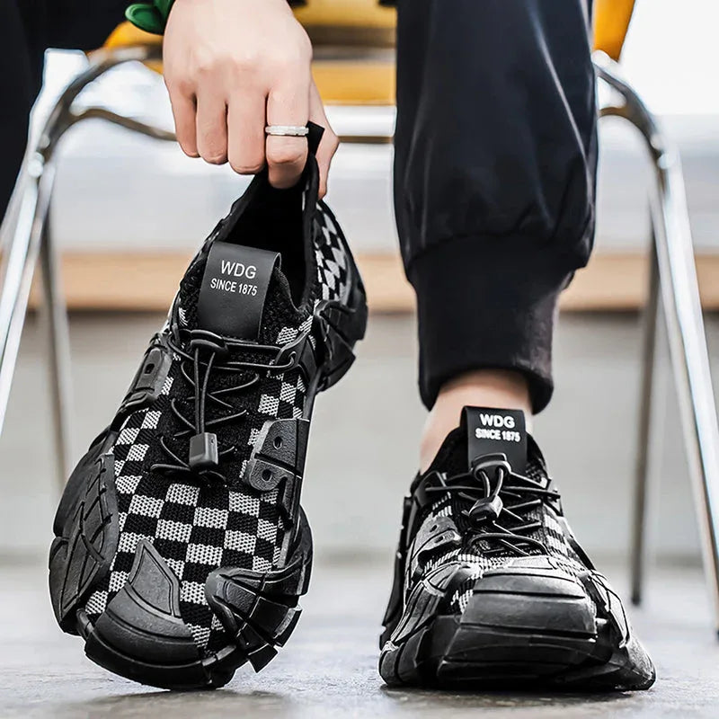 Streetline Pro T84 Sneakers - Luxuryurbanwear