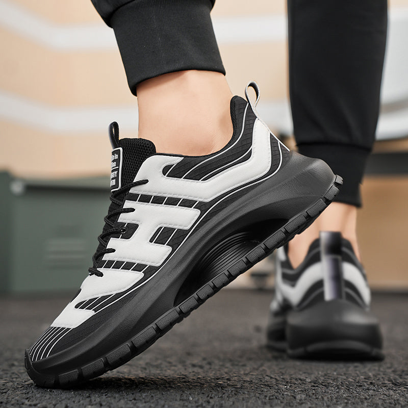 ‘Stratos Edge’ T84 Sneakers - Luxuryurbanwear