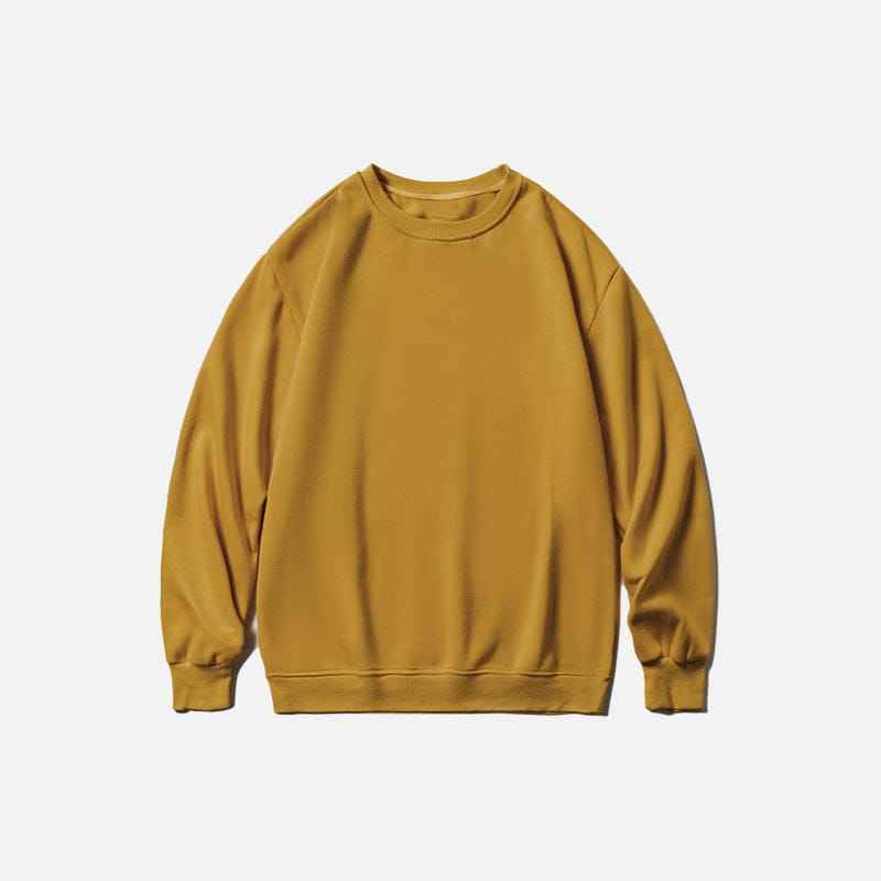 Sweat Solid Color