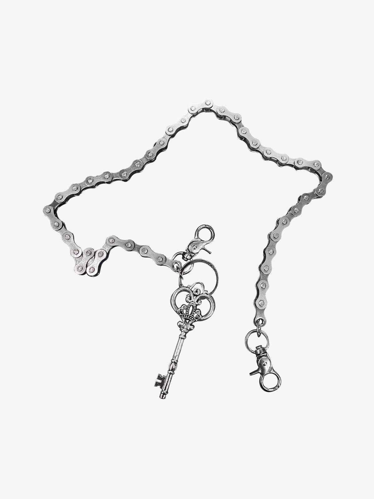 Street Punk Key Chain