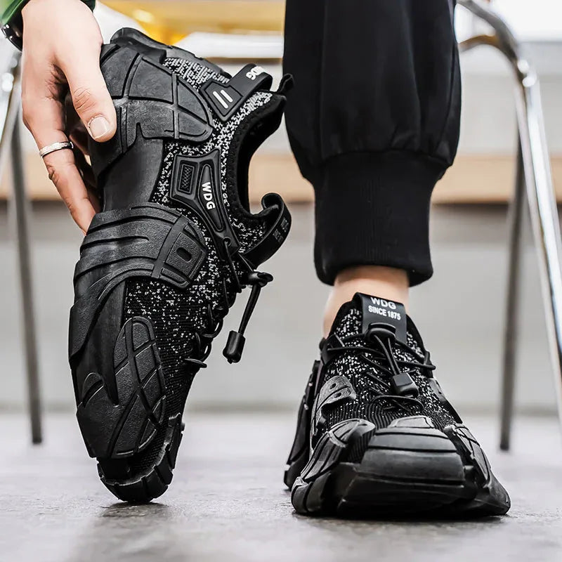 Flux Street T84 Sneakers - Luxuryurbanwear