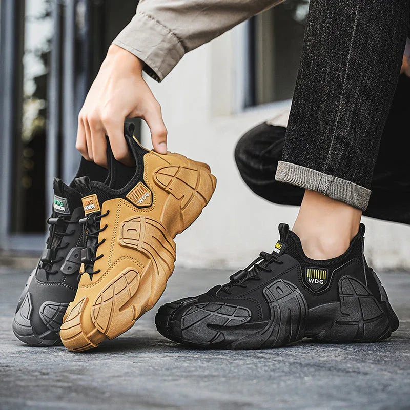 Axis Street T84 Sneakers - Luxuryurbanwear