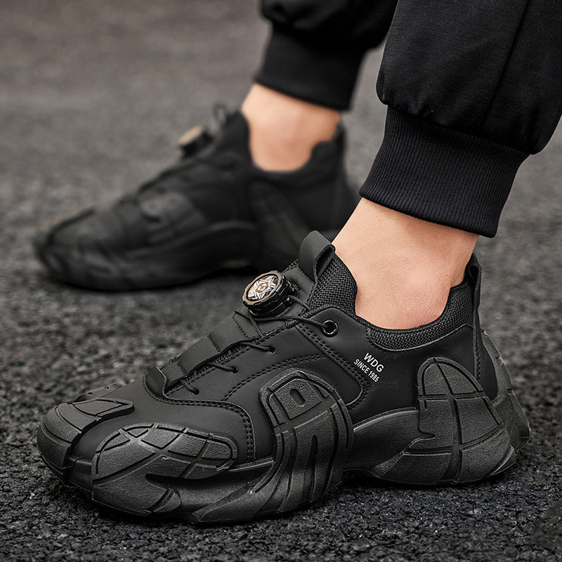 Void Synapse' T84 Sneakers - Luxuryurbanwear