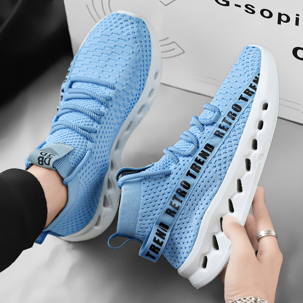 ‘Ignite Core’ T84 Sneakers - Luxuryurbanwear