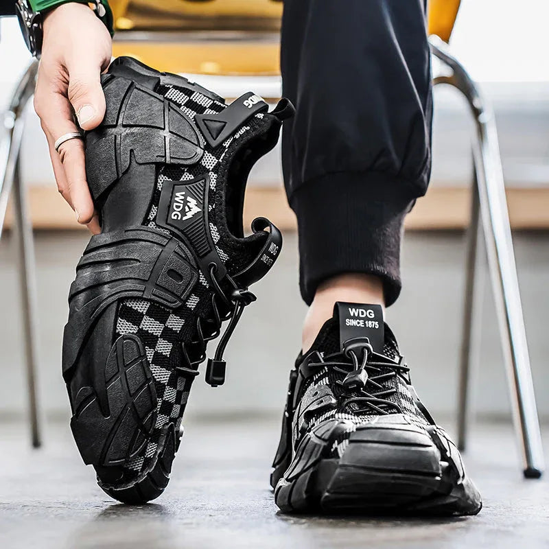 Streetline Pro T84 Sneakers - Luxuryurbanwear