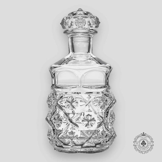 Chrome Hearts X Baccarat Pyramid Plus Decanter
