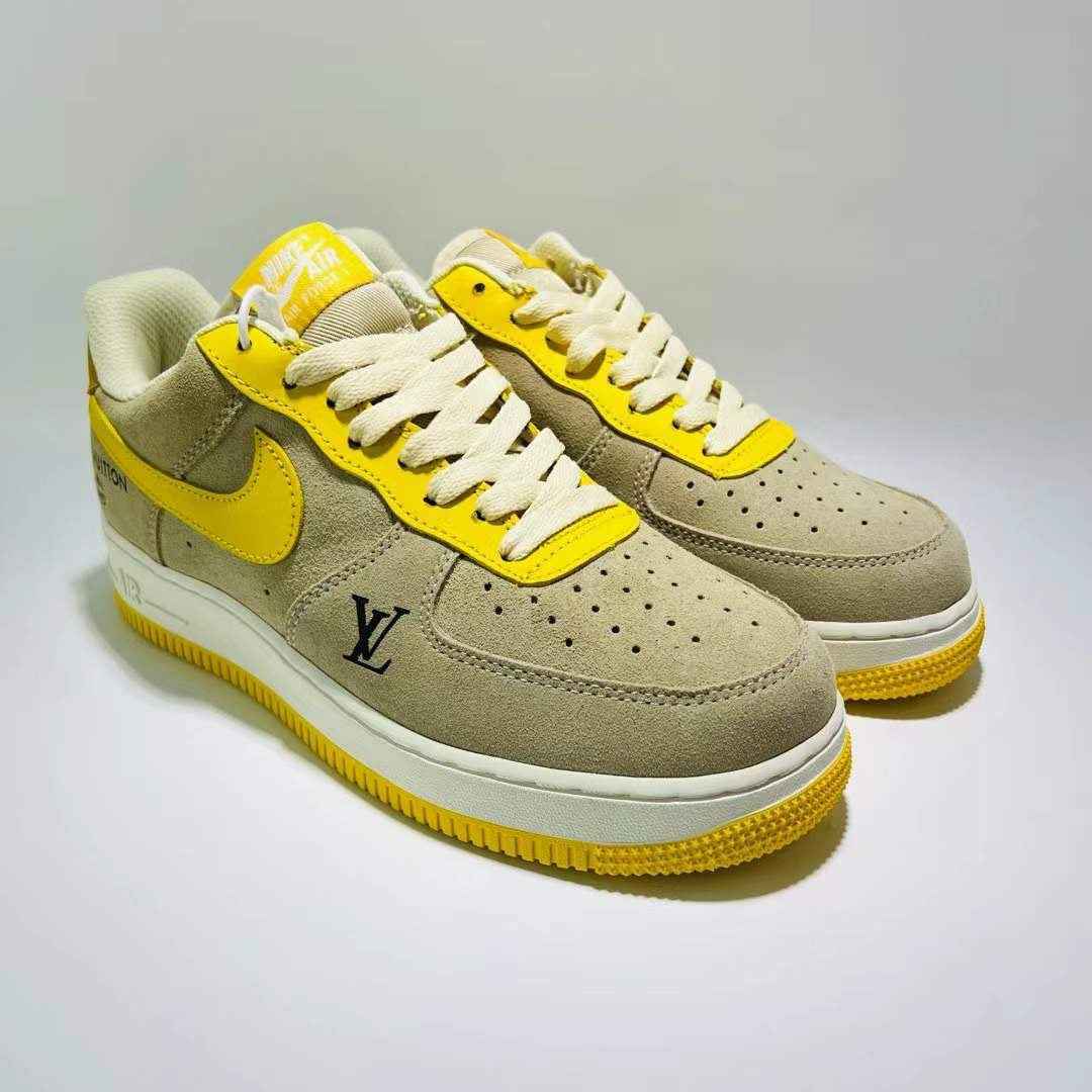 Designer Air Force 1 HQ2037 322 SneakerNational