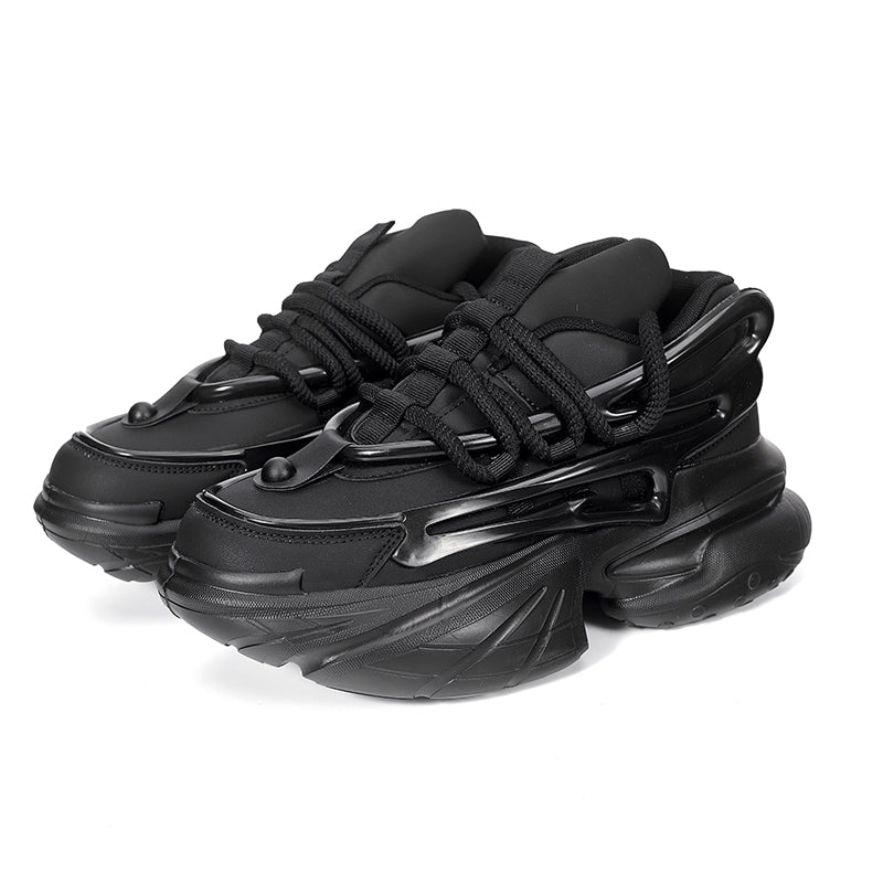 REBEL 'Riptide’ T84 Sneakers - Luxuryurbanwear