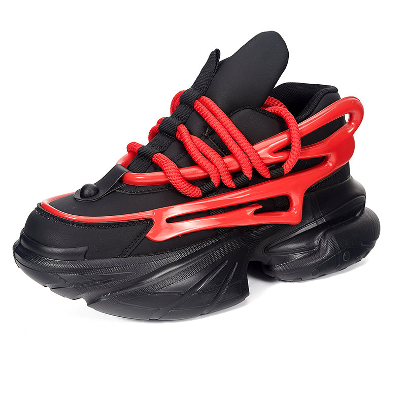 REBEL 'Riptide’ T84 Sneakers - Luxuryurbanwear