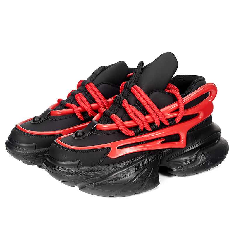 REBEL 'Riptide’ T84 Sneakers - Luxuryurbanwear