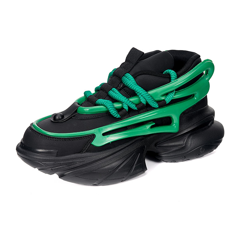 REBEL 'Riptide’ T84 Sneakers - Luxuryurbanwear