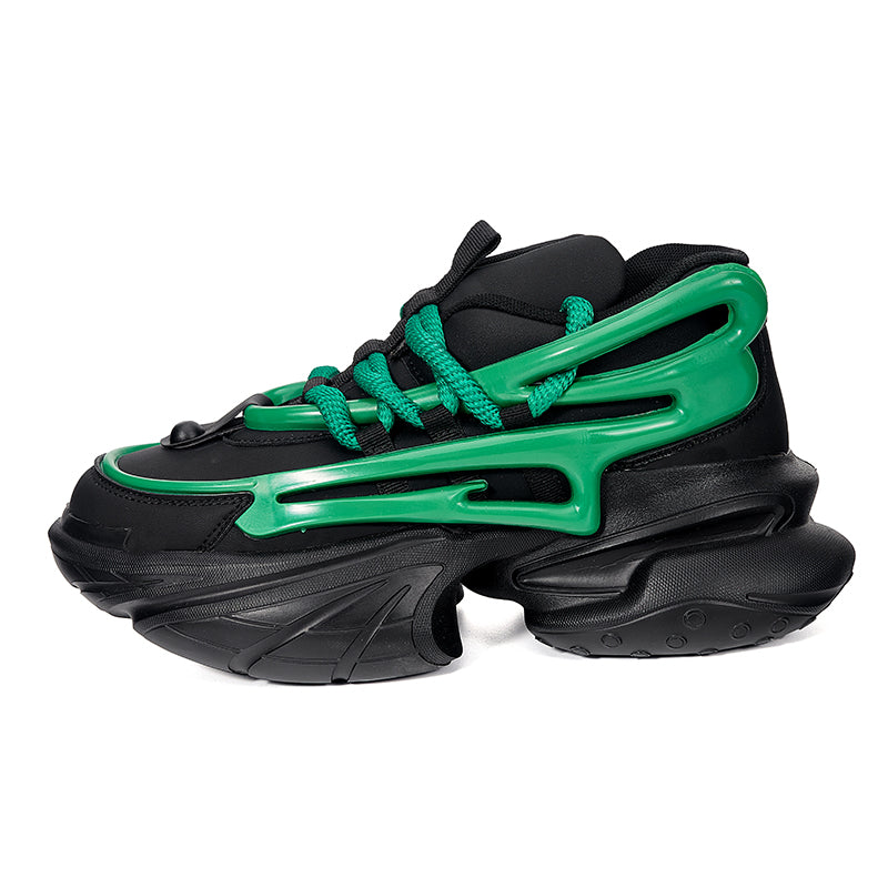 REBEL 'Riptide’ T84 Sneakers - Luxuryurbanwear