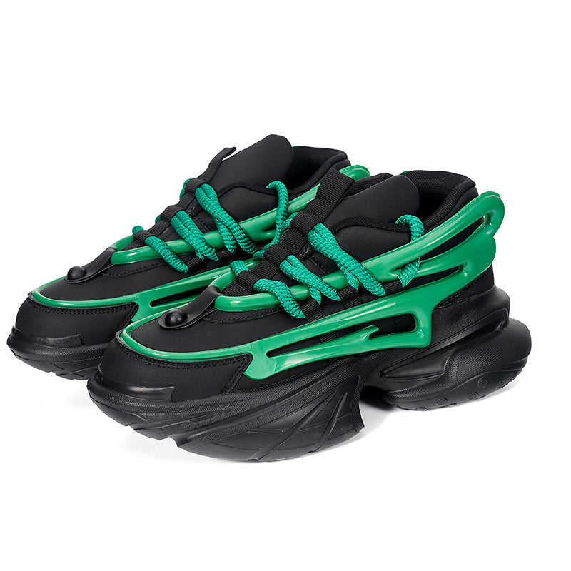 REBEL 'Riptide’ T84 Sneakers - Luxuryurbanwear