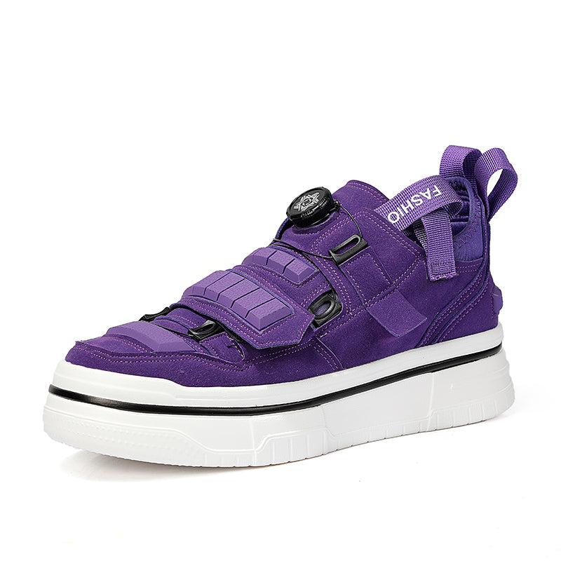 Infinite Fusion' T84 Sneakers - Luxuryurbanwear