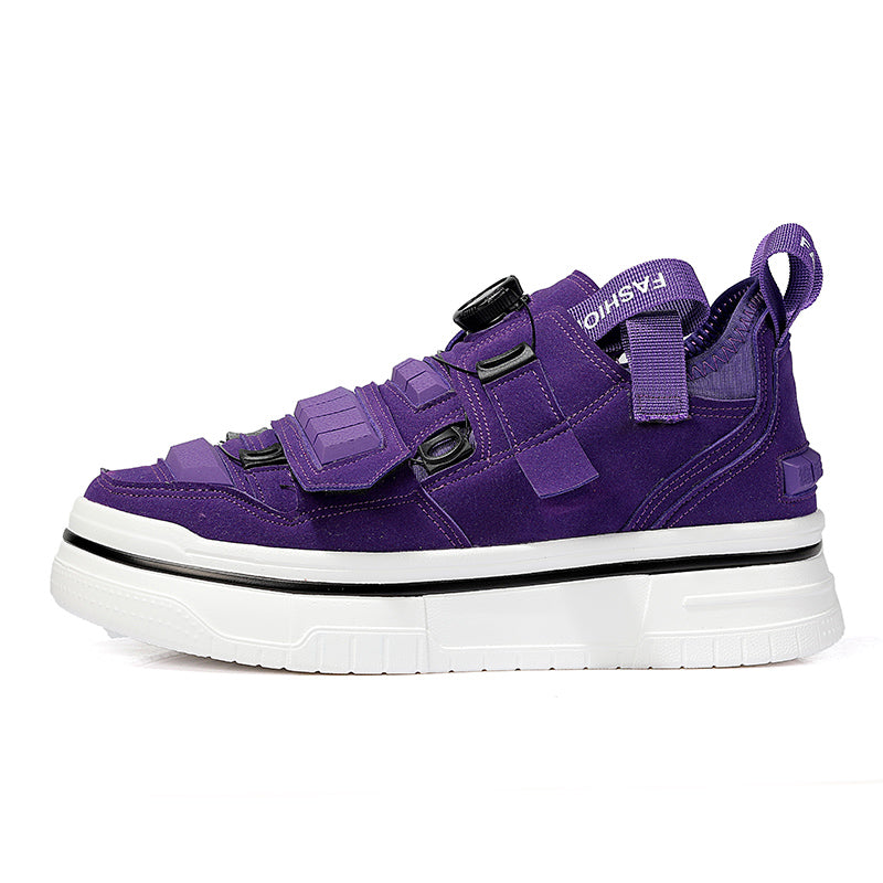Infinite Fusion' T84 Sneakers - Luxuryurbanwear